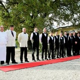 Staff - Ristorante Al Vecchio Tratturo