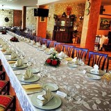 Sala interna - Ristorante Al Vecchio Tratturo